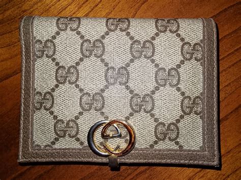 gucci portemonnaie gebraucht